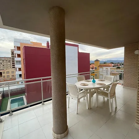 Apartment Alpen1 Playa Sol Peniscola