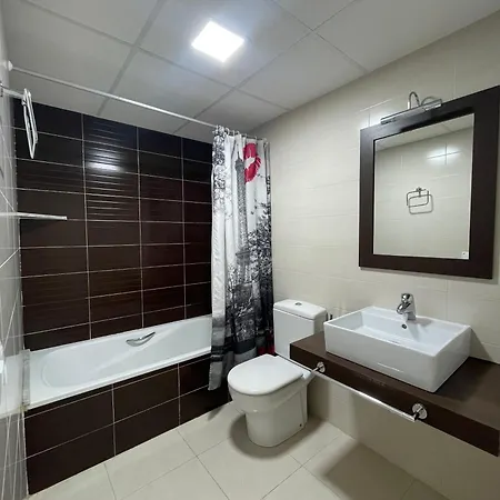 Apartment Alpen1 Playa Sol