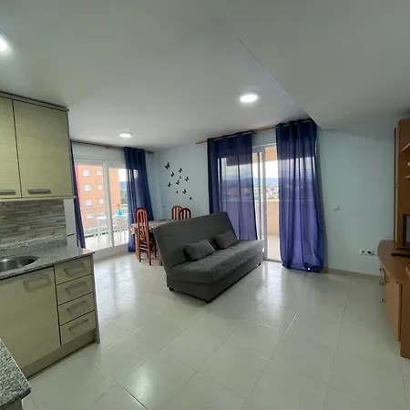 Alpen1 Playa Sol Apartment Peniscola