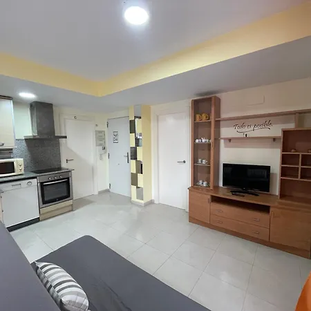 Alpen1 Playa Sol Apartment Peniscola