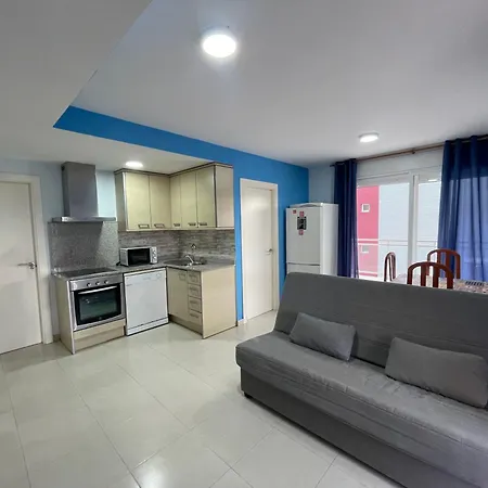 Apartment Alpen1 Playa Sol