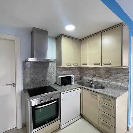 Apartment Alpen1 Playa Sol *