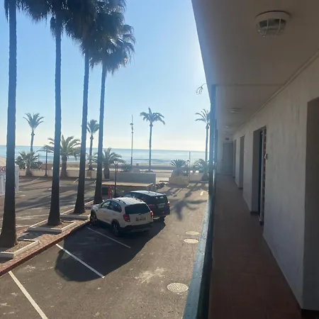 Les Doyes 116 Primera Linea En Playa Norte *