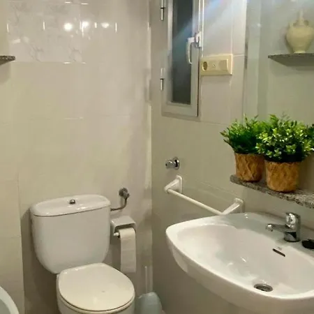 Les Doyes 116 Primera Linea En Playa Norte Apartment *