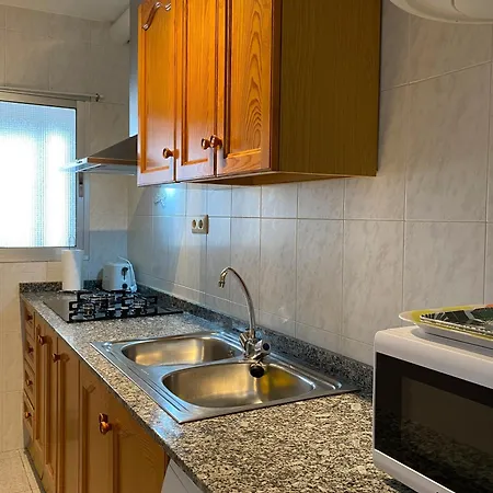 Apartment Les Doyes 116 Primera Linea En Playa Norte *