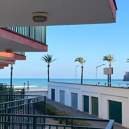Les Doyes 116 Primera Linea En Playa Norte Peniscola