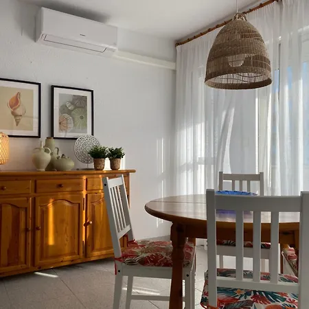 Apartment Les Doyes 116 Primera Linea En Playa Norte Peniscola