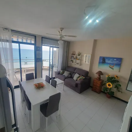 Apartment Surfing Primera Linea De Playa *