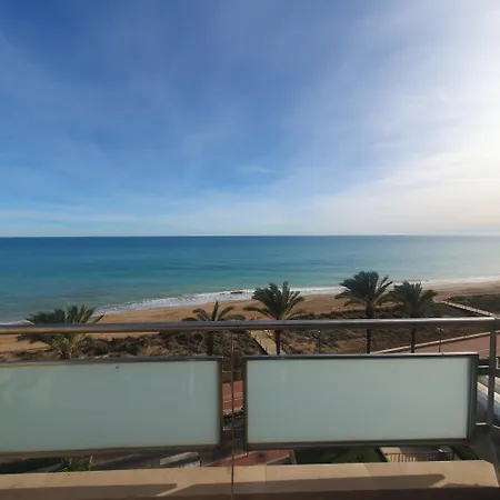 Apartment Surfing Primera Linea De Playa *