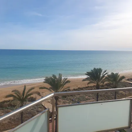 Apartment Surfing Primera Linea De Playa