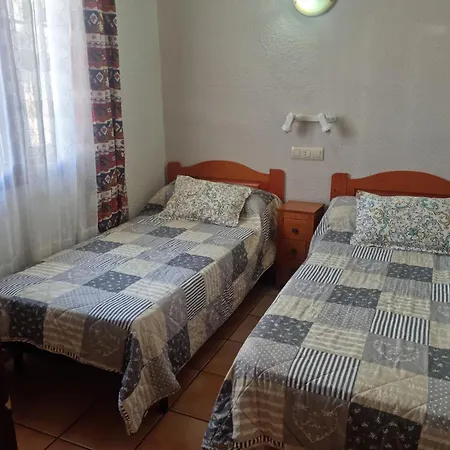 Holiday home Carabela-vistas Al Mar