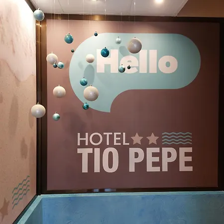 Tio Pepe Hotel Peniscola