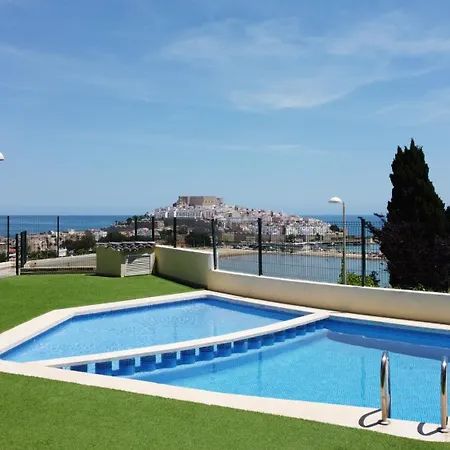 Apartment Blue Horizon
