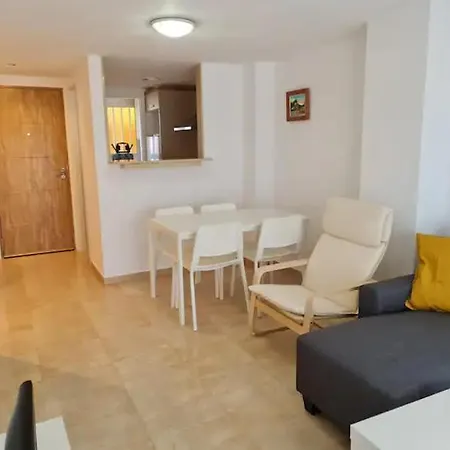 Apartamentos-atico Pompeya I Y Ii By Tucasanlaplaya * Peniscola