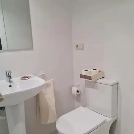 Apartamentos-atico Pompeya I Y Ii By Tucasanlaplaya Apartment