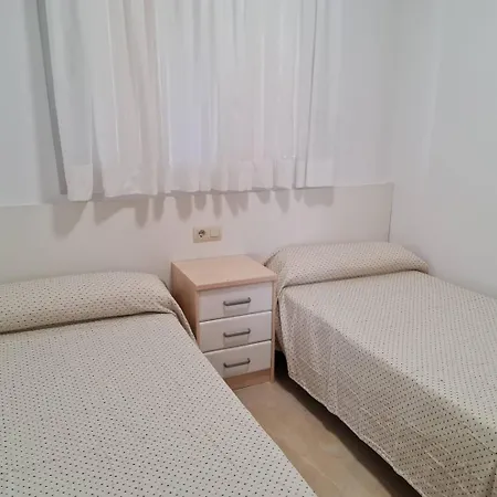 Apartamentos-atico Pompeya I Y Ii By Tucasanlaplaya *