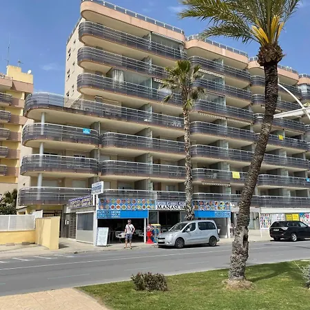Apartamentos-atico Pompeya I Y Ii By Tucasanlaplaya * Peniscola