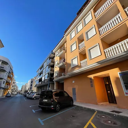 Apartment Atico Peniscola
