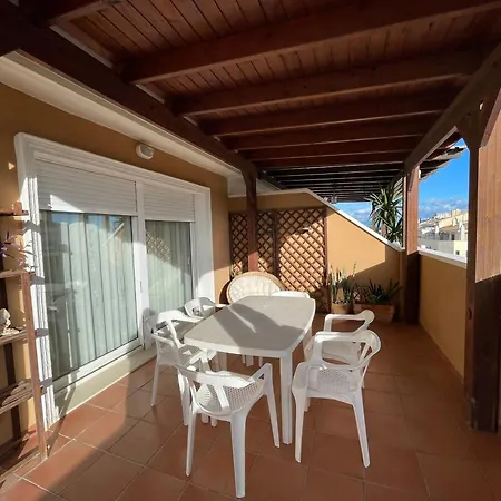 Apartment Atico Peniscola