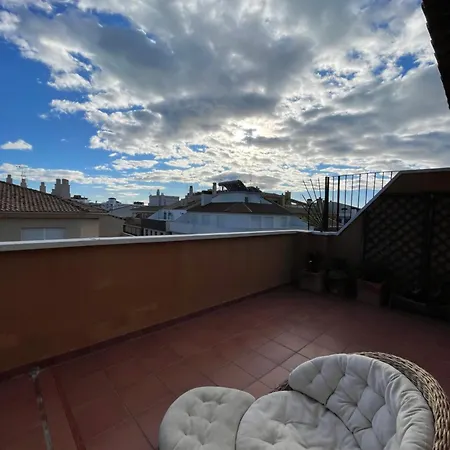 Apartment Atico Peniscola