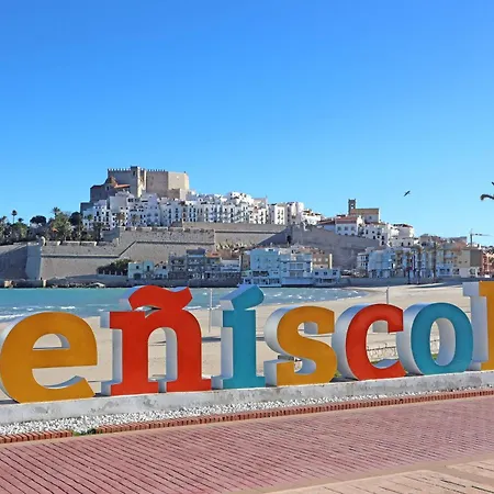 Casa Geminis I * Peniscola