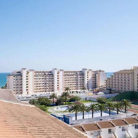 Atico Terraza Playa * Peniscola