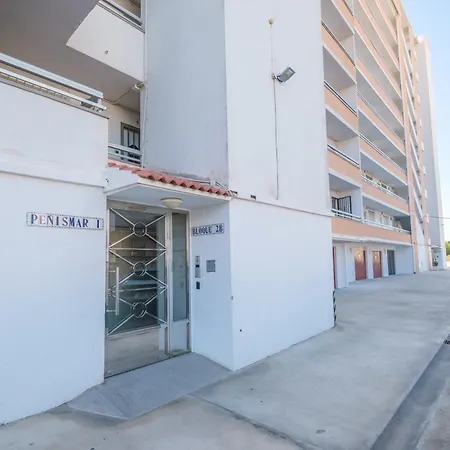 Atico Terraza Playa Apartment *