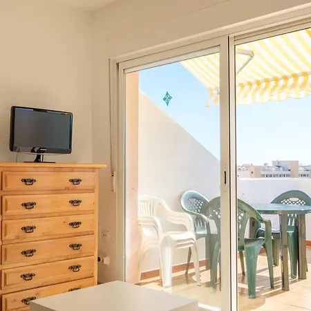 Atico Terraza Playa Apartment Peniscola