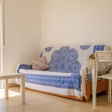 Atico Terraza Playa Apartment