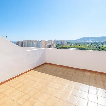 Apartment Atico Terraza Playa