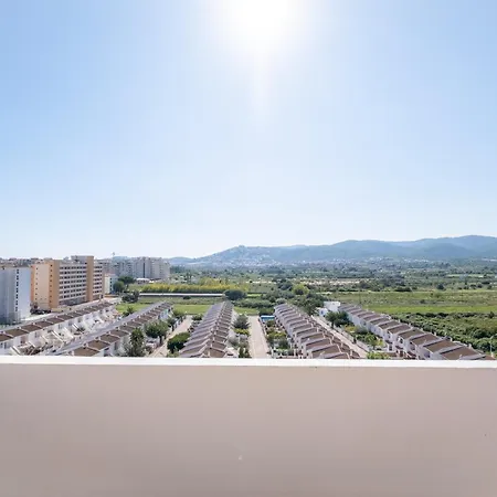Atico Terraza Playa Apartment