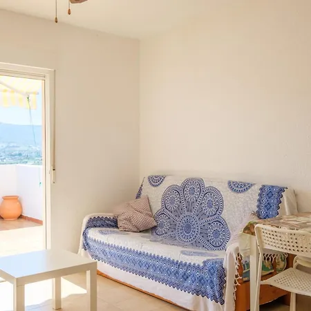 Apartment Atico Terraza Playa