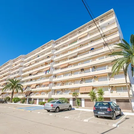 Atico Terraza Playa Peniscola