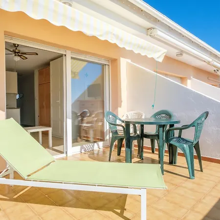 Atico Terraza Playa Apartment