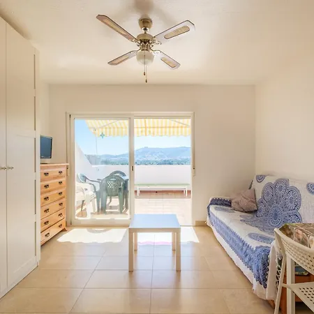 Apartment Atico Terraza Playa *
