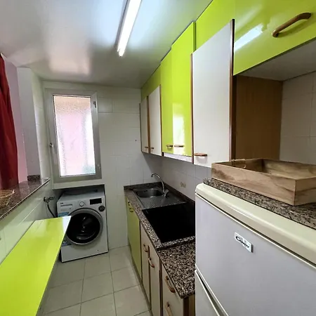 Siroco Holidays Lek 2/4 Apartment Peniscola