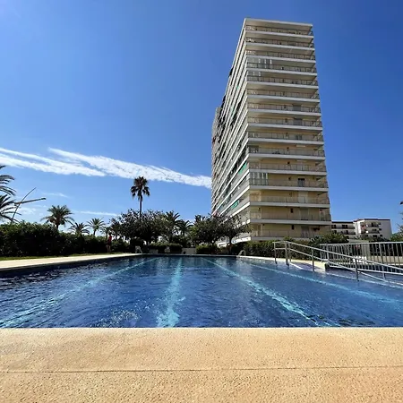 Apartment Torre Irta Family Complex Lek Peniscola