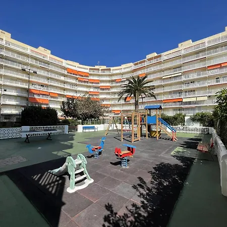 Apartment Torre Irta Family Complex Lek *