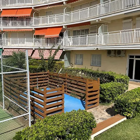 Torre Irta Family Complex Lek Apartment *