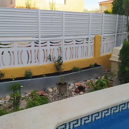 Holiday home - San Antonio 5b Peniscola
