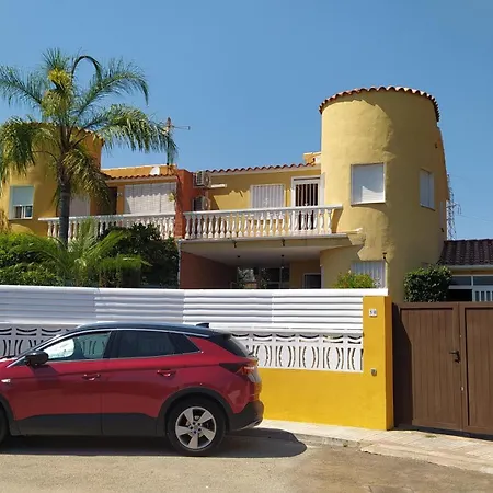 Holiday home - San Antonio 5b *