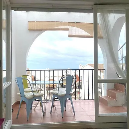 Dos Terrazas, Vistas Al Mar. Piscina Apartment *
