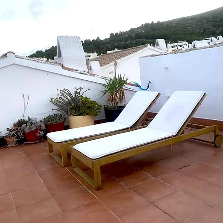 Apartment Dos Terrazas, Vistas Al Mar. Piscina *