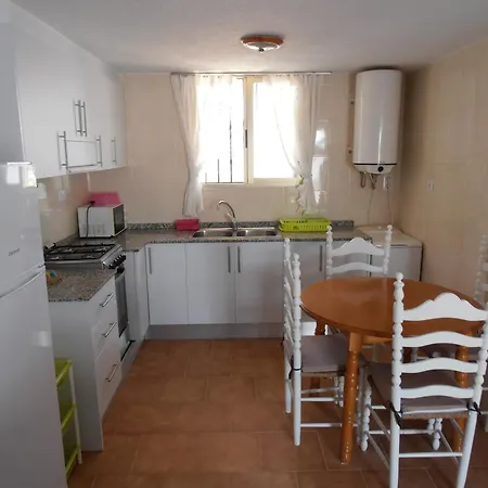 Apartment Euromar Iii Bajos *