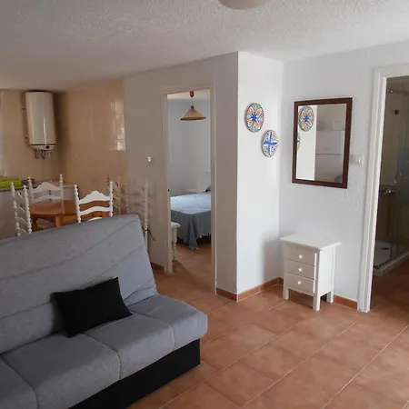 Apartment Euromar Iii Bajos Peniscola