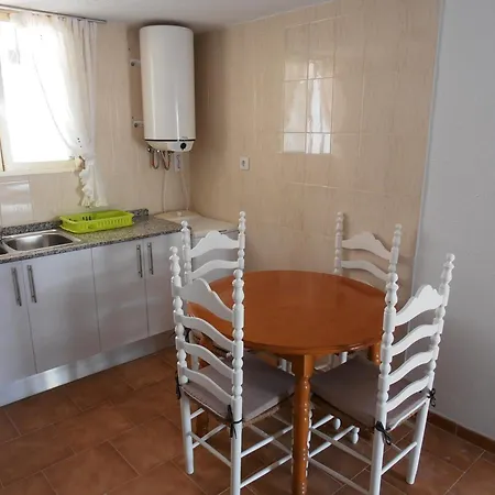 Euromar Iii Bajos Apartment