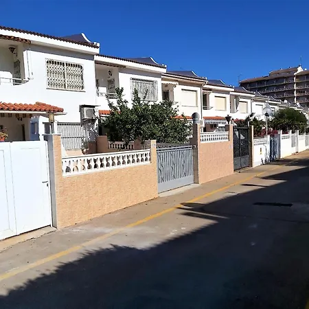Apartment Penismar I Bungalow