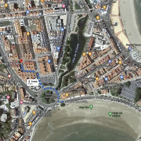 Apartment 3 2º Planta *