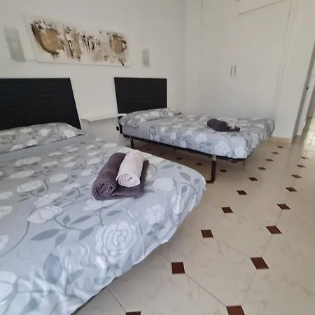 Ferienwohnung Spanien Apartment