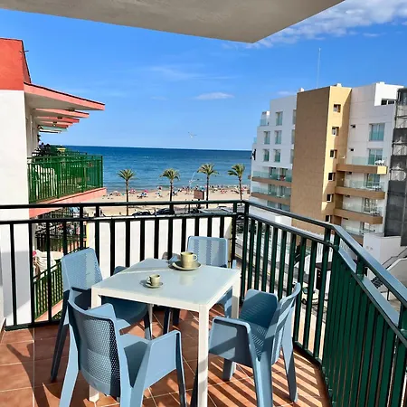 Playa Les Doyes Apartment Peniscola